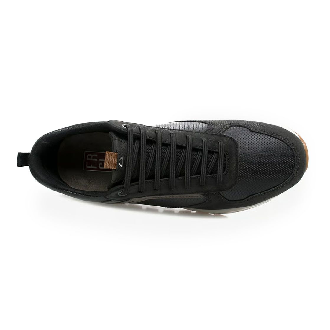 Ferricelli Tenis Casual MID63407-TFG09 PretoStorm Sint -1-